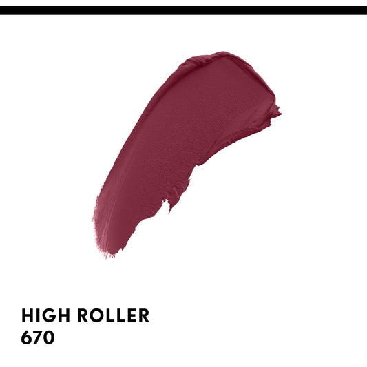 Exhibitionist Ultra Matte Lipstick - US 0612