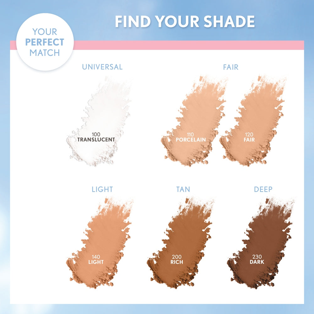Clean Fresh Healthy Look Pressed Powder - US 2360