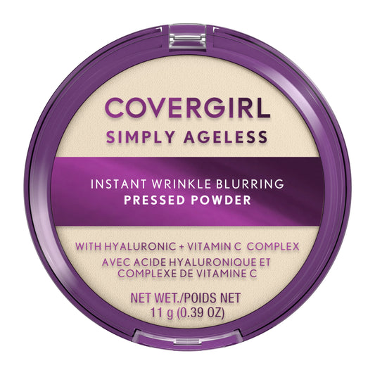 Simply Ageless Instant Wrinkle Blurring Pressed Powder - US 2523