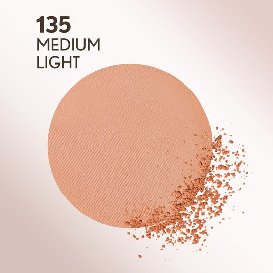 Clean Invisible Pressed Powder - US 4217