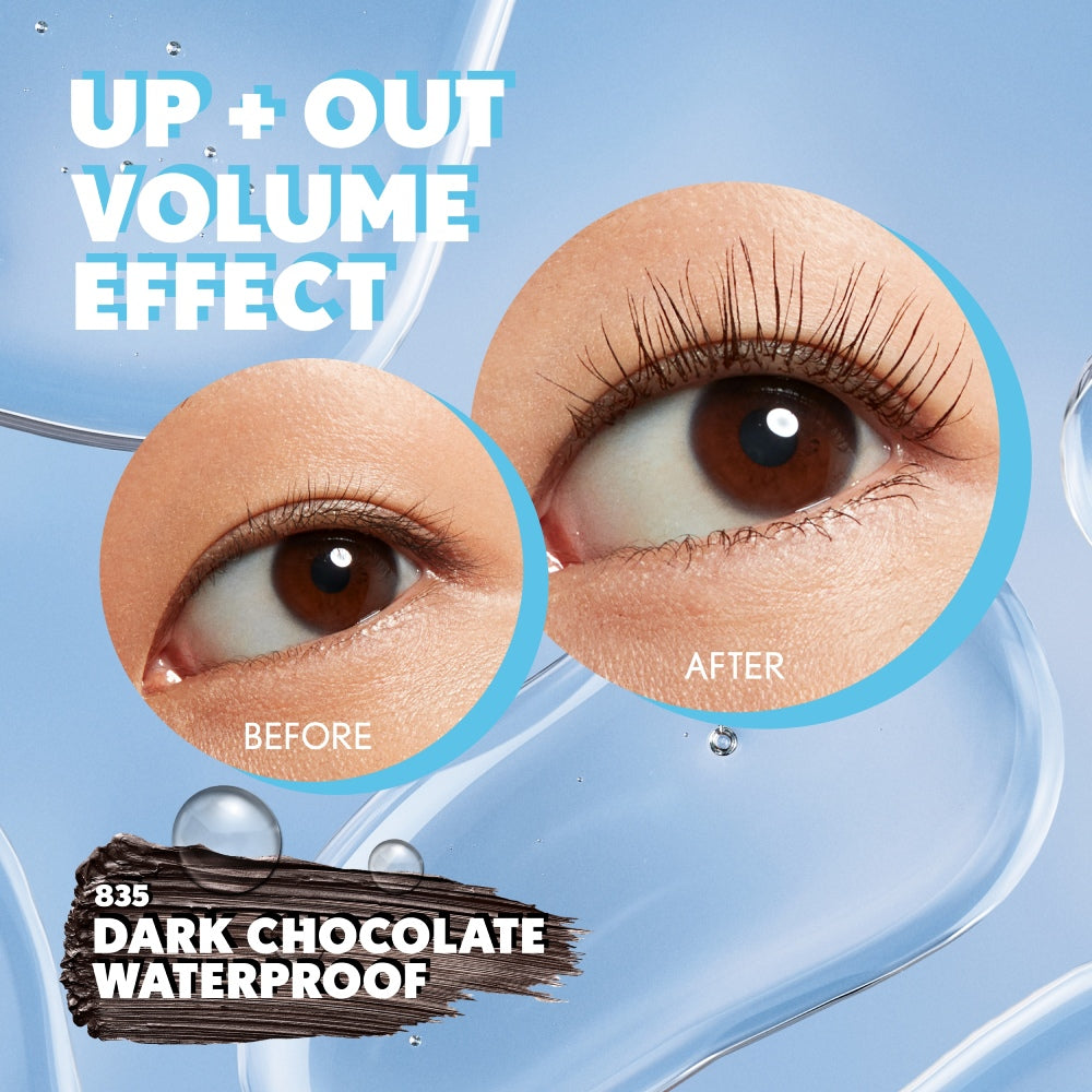 Eye Enhancer 3D Waterproof Mascara - US 4418