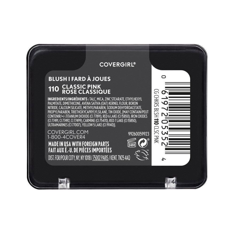 Cheekers Blush - US 3208