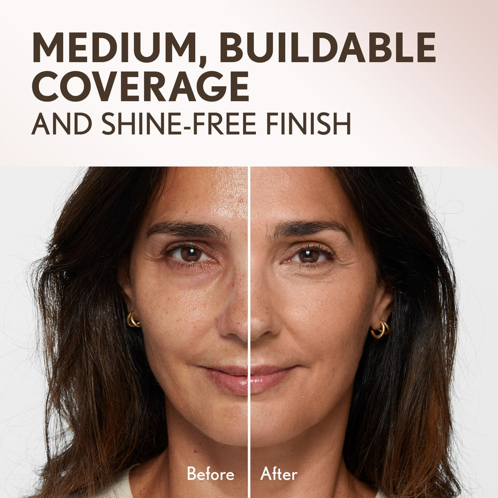Clean Invisible Pressed Powder - US 4217