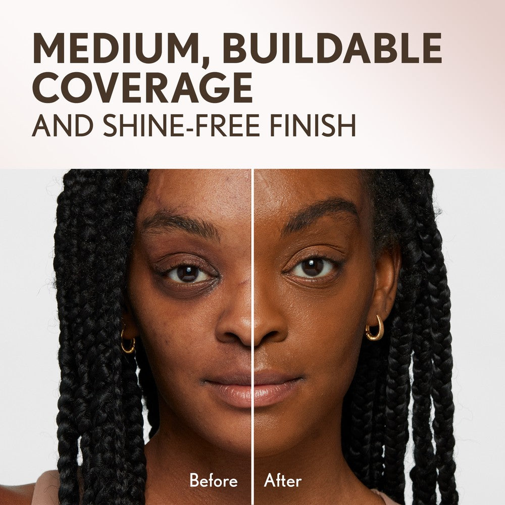 Clean Invisible Pressed Powder - US 2354