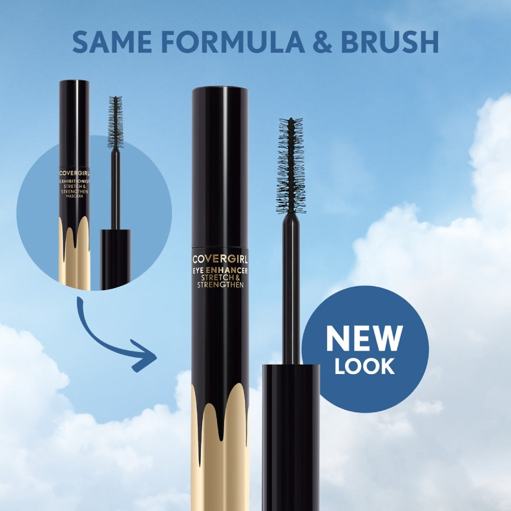 Eye Enhancer Stretch & Strengthen Mascara - US 1229