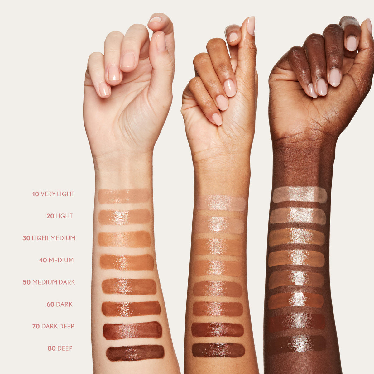 Trublend Sun & Sculpt Bronzing Glow Serum - US 7562