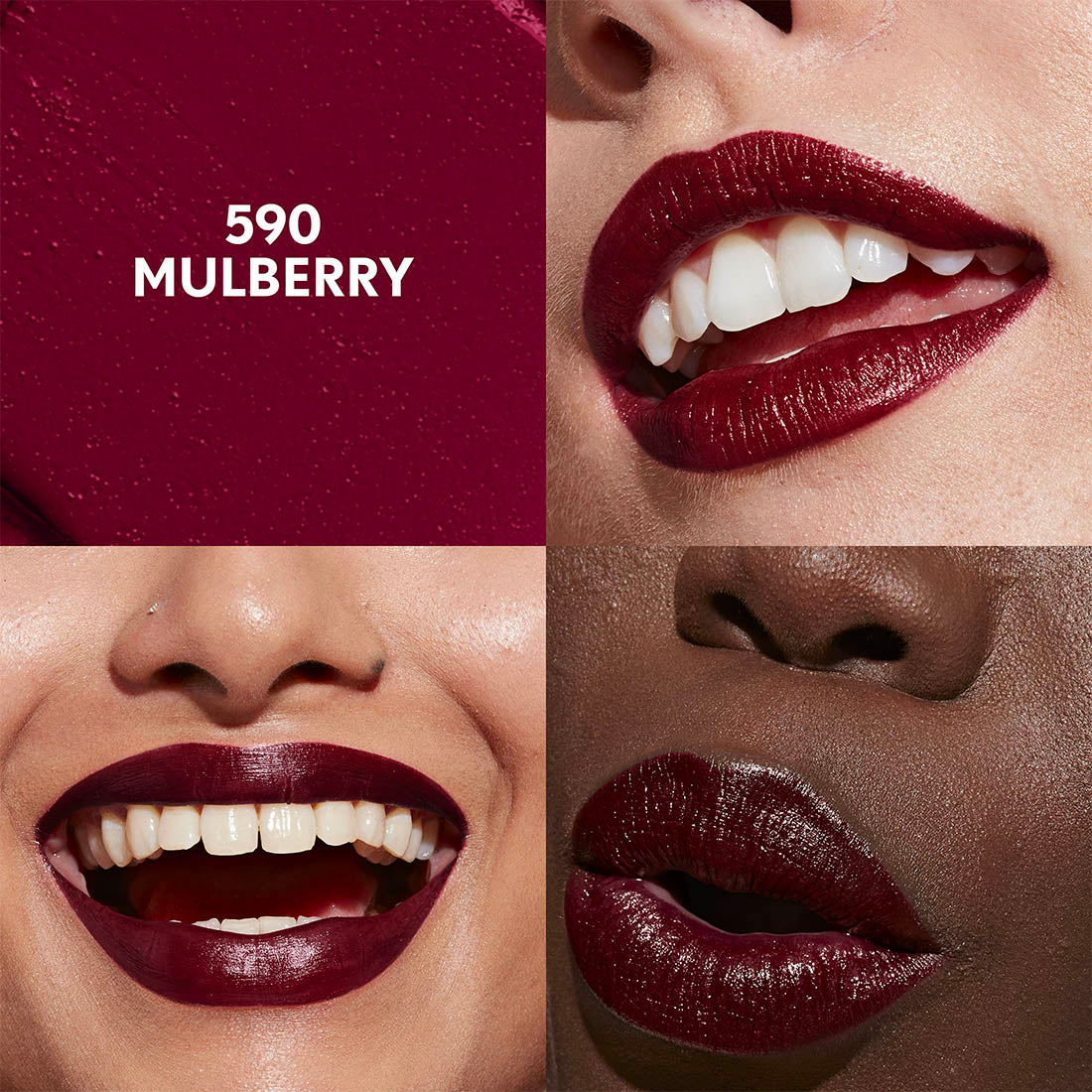 Clean Lip Color - US 8989