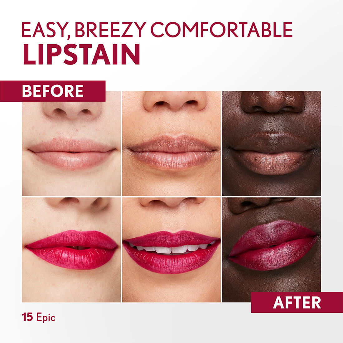 Outlast Lipstain - US 1147