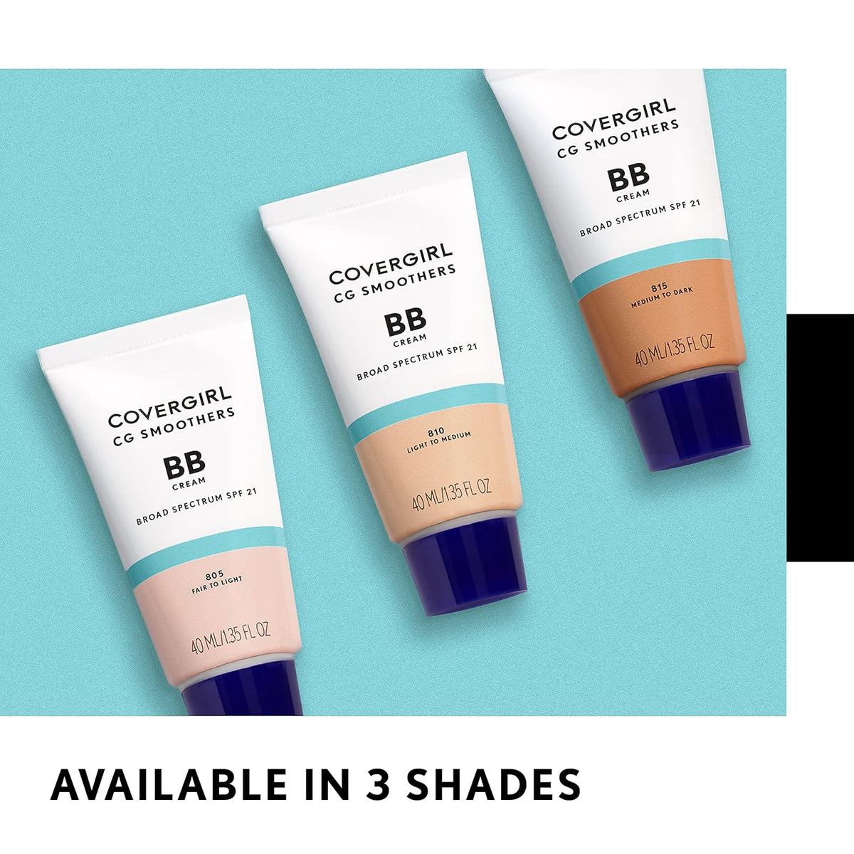 Smoothers Bb Cream - US 5834
