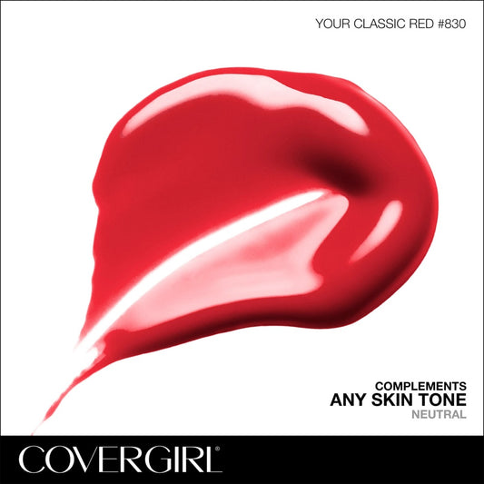 Outlast All-Day Lip Color With Topcoat - US 3028