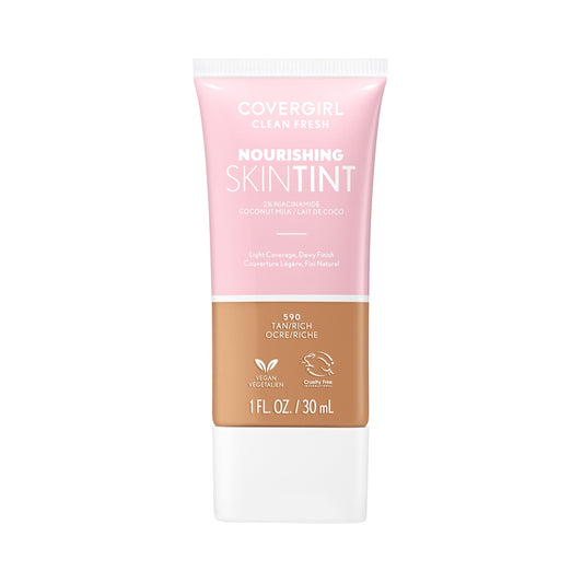 Clean Fresh Nourishing Skin Tint - US 0727
