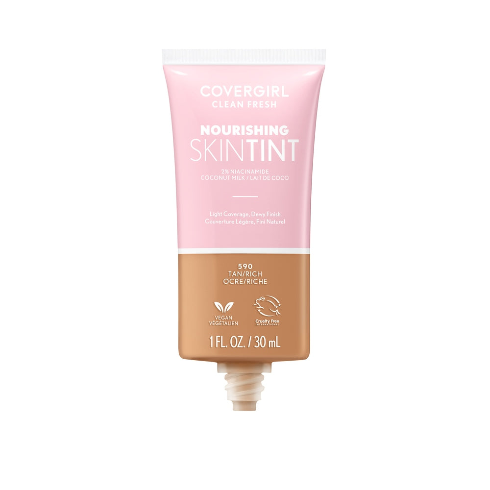 Clean Fresh Nourishing Skin Tint - US 0727