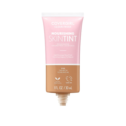 Clean Fresh Nourishing Skin Tint - US 0727