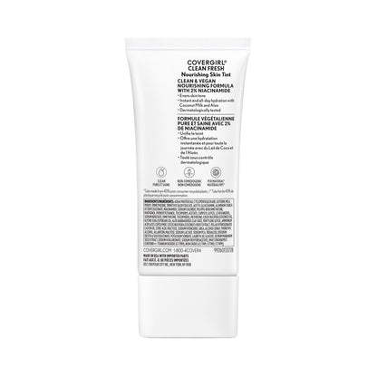 Clean Fresh Nourishing Skin Tint - US 0727