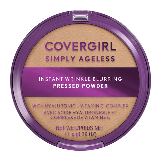 Simply Ageless Instant Wrinkle Blurring Pressed Powder - US 4656
