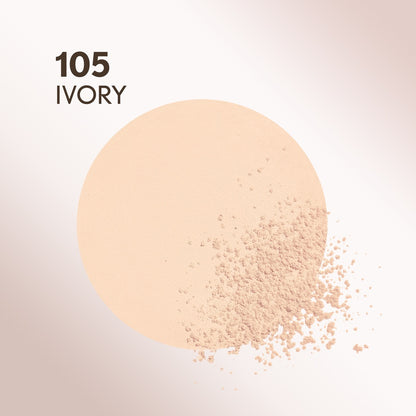 Clean Invisible Pressed Powder - US 0458