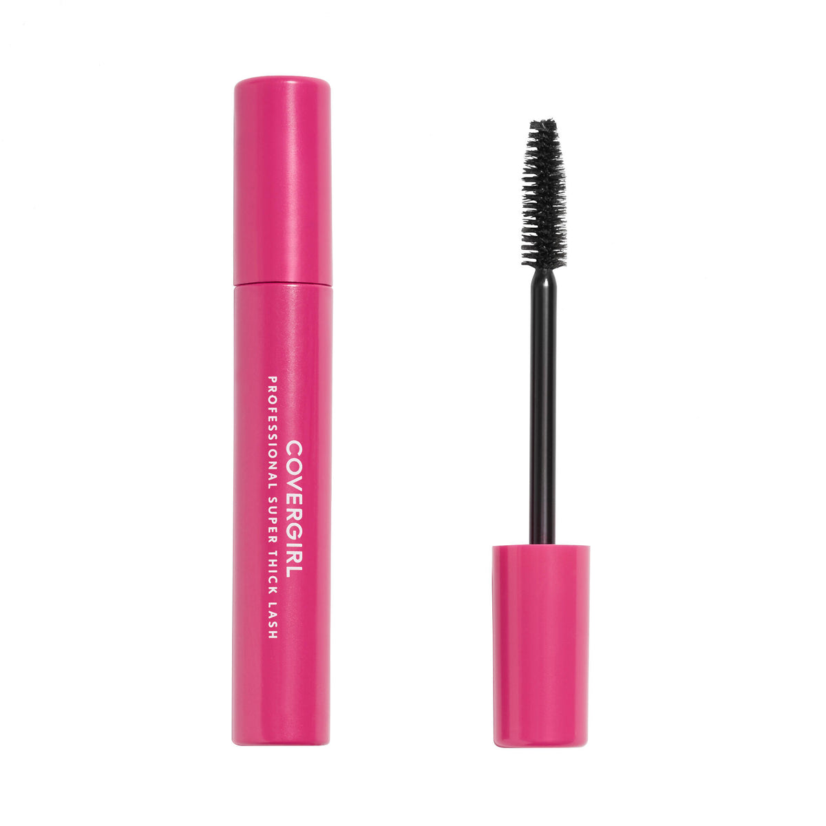 Professional Super Thick Lash Waterproof Mascara - US 8167