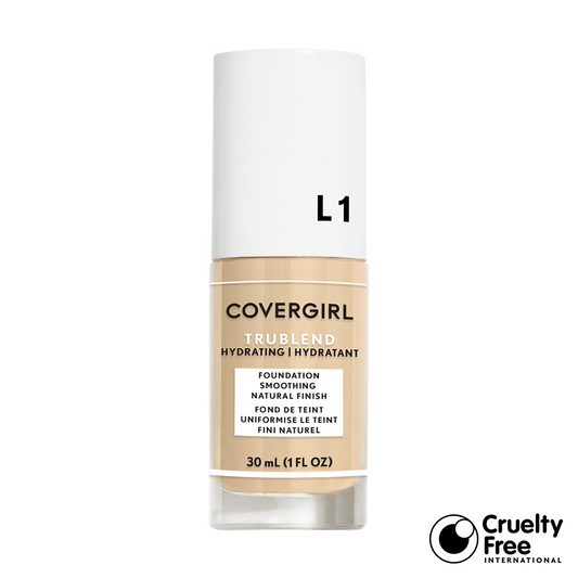 Trublend Hydrating Foundation - US 6450