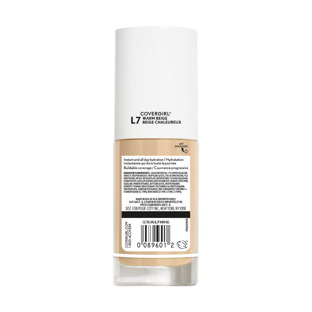 Trublend Hydrating Foundation - US 1944