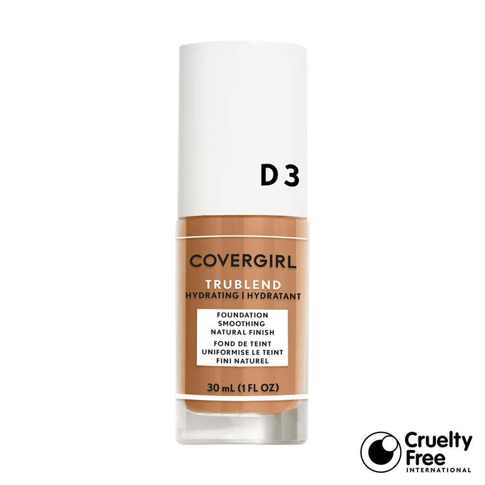 Trublend Hydrating Foundation - US 6208