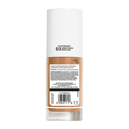Trublend Hydrating Foundation - US 6208