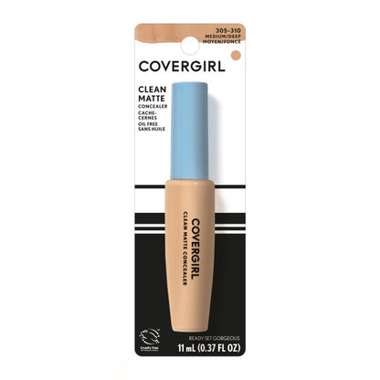 Clean Matte Oil-Free Concealer - US 4732