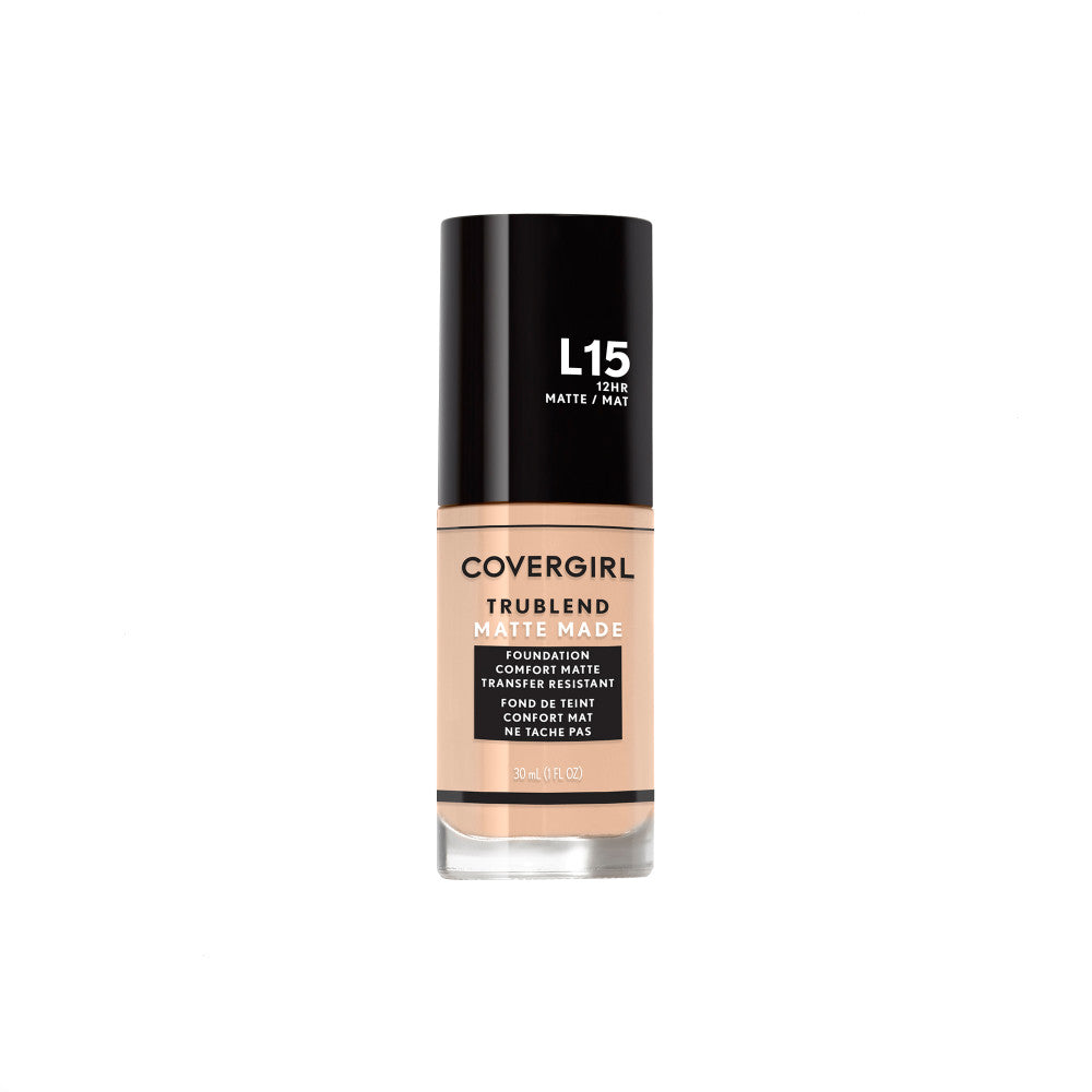 Trublend Matte Made Foundation - US 2042