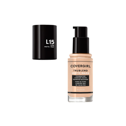 Trublend Matte Made Foundation - US 2042