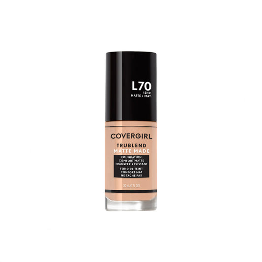 Trublend Matte Made Foundation - US 8439