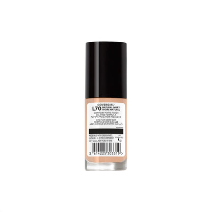Trublend Matte Made Foundation - US 8439