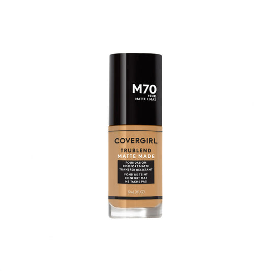 Trublend Matte Made Foundation - US 5856