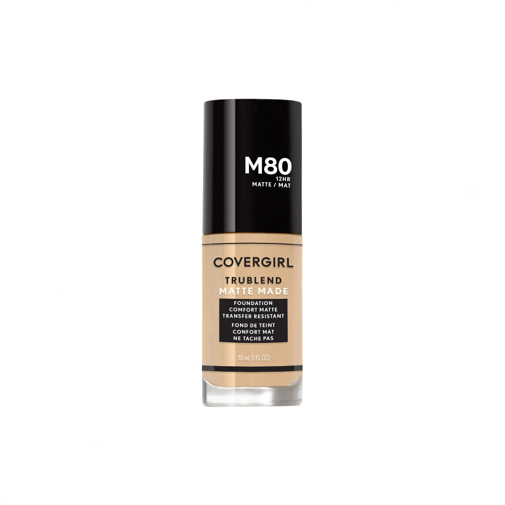 Trublend Matte Made Foundation - US 4635