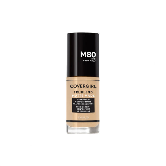 Trublend Matte Made Foundation - US 4635