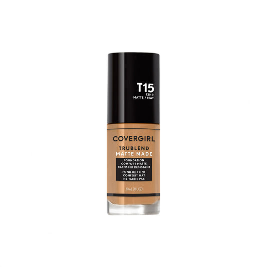 Trublend Matte Made Foundation - US 7203