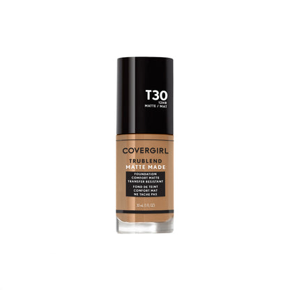 Trublend Matte Made Foundation - US 3343