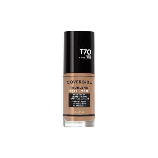 Trublend Matte Made Foundation - US 7563
