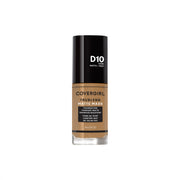 D10 - Golden Caramel
