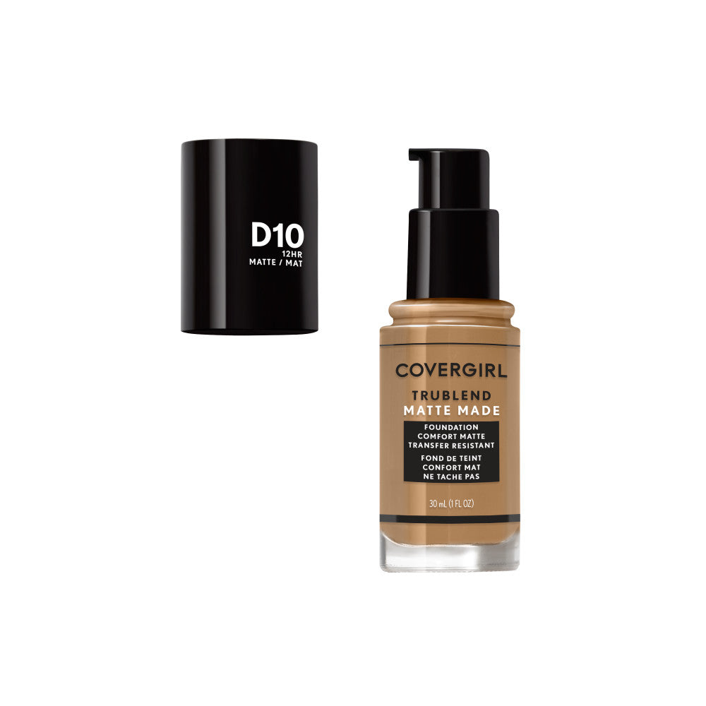 Trublend Matte Made Foundation - US 5184