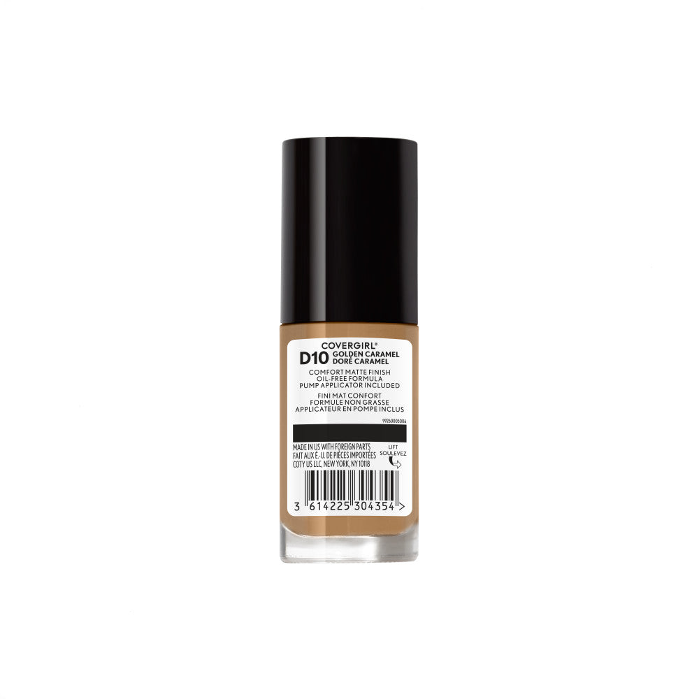 Trublend Matte Made Foundation - US 5184