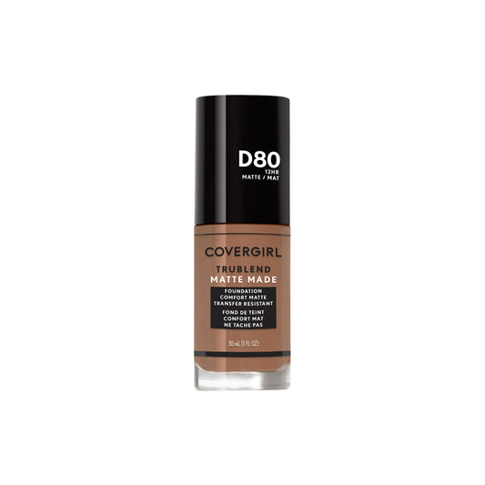 Trublend Matte Made Foundation - US 4799