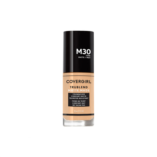 Trublend Matte Made Foundation - US 8964