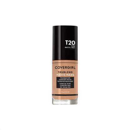 Trublend Matte Made Foundation - US 3296