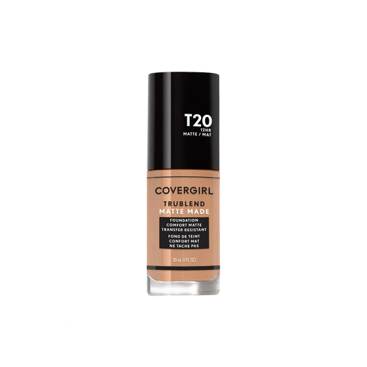 Trublend Matte Made Foundation - US 3296