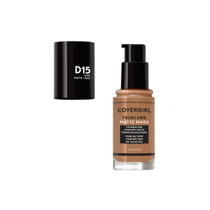 Trublend Matte Made Foundation - US 1968