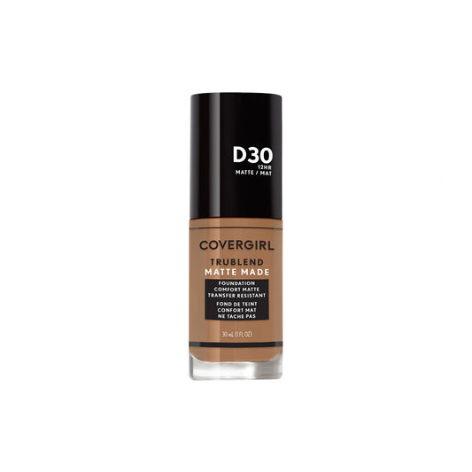 Trublend Matte Made Foundation - US 4091
