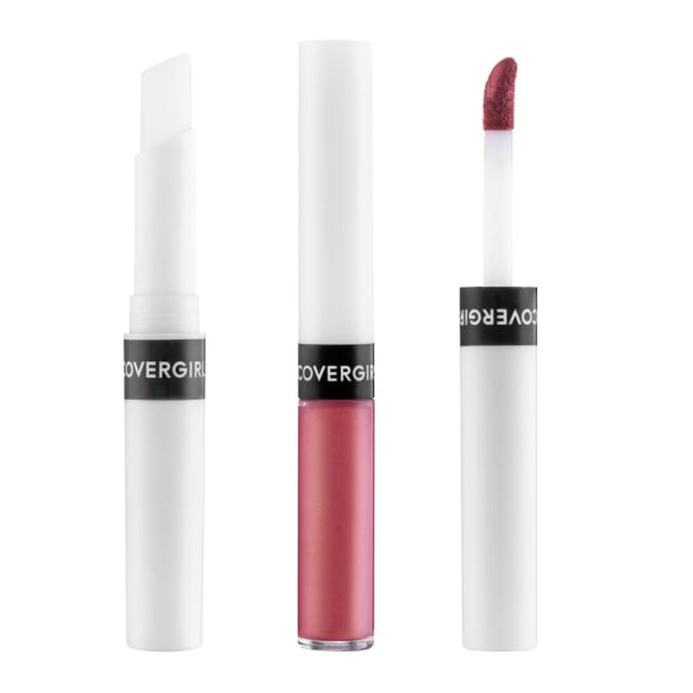 Outlast All-Day Lip Color With Topcoat - US 4102