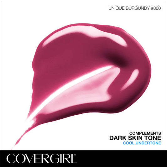 Outlast All-Day Lip Color With Topcoat - US 5140