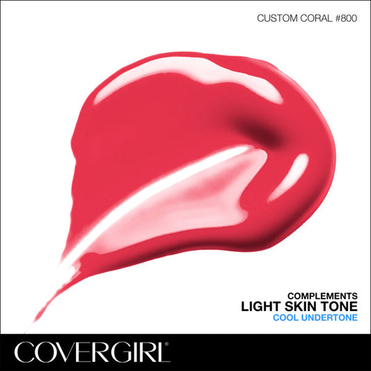 Outlast All-Day Lip Color With Topcoat - US 8198
