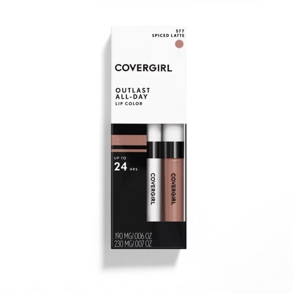 Outlast All-Day Lip Color With Topcoat - US 5095