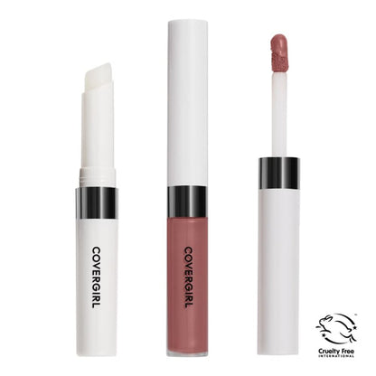 Outlast All-Day Lip Color With Topcoat - US 8844